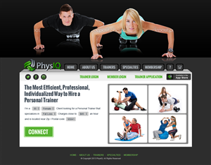 Web Design par jeckx2 pour ce projet | Design : #2076173