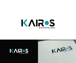 Diseño de Logo por Mario para Karios Enterprises | Diseño: #9429413