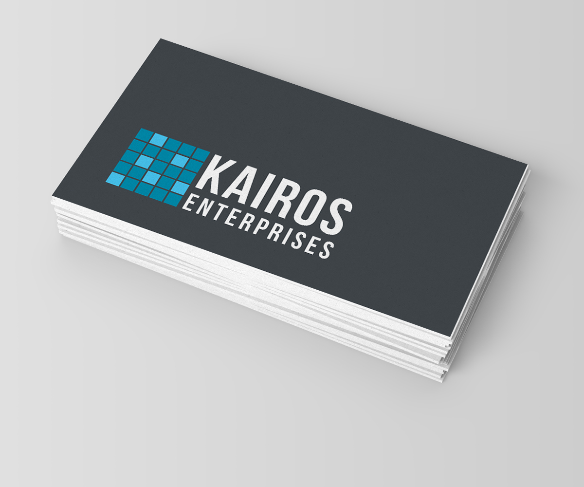Logo Design by andrew3344 for Karios Enterprises | Design #9399381