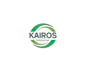 Logo Design by Khan01 for Karios Enterprises | Design: #9377514
