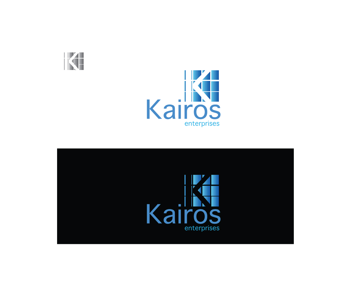 Logo Design by Cog Creation for Karios Enterprises | Design #9394518