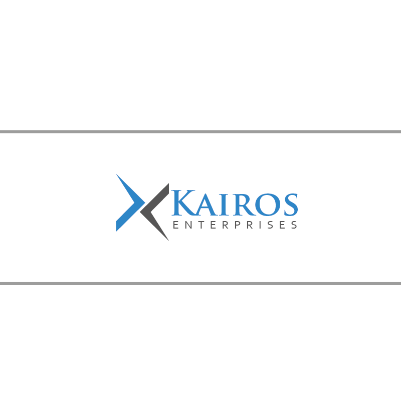 Diseño de Logo por Tere G artwork para Karios Enterprises | Diseño #9382726