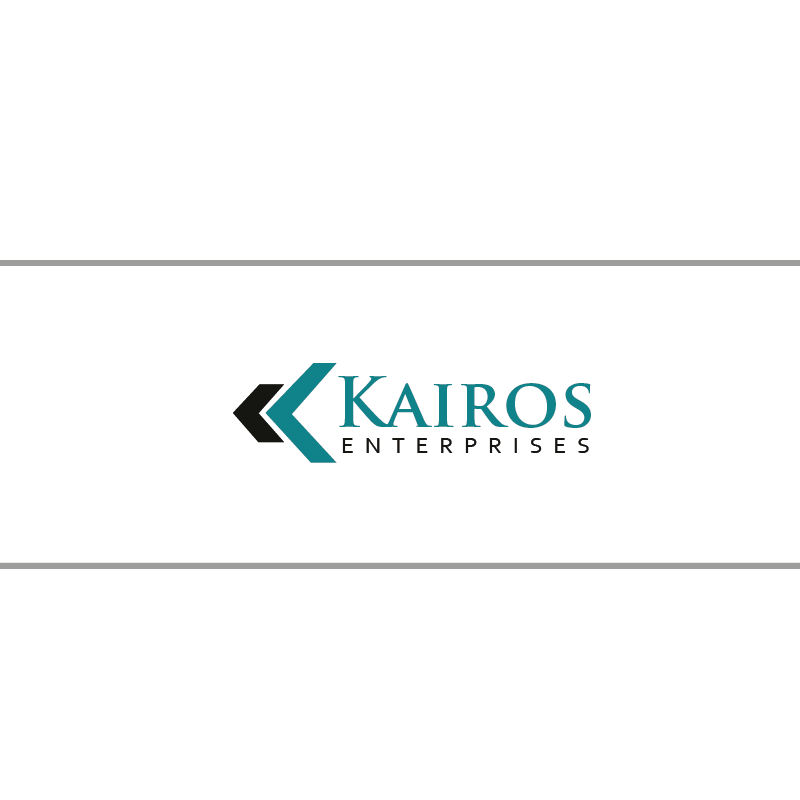 Diseño de Logo por Tere G artwork para Karios Enterprises | Diseño #9382761