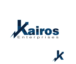 Diseño de Logo por SiliaD para Karios Enterprises | Diseño #9380176