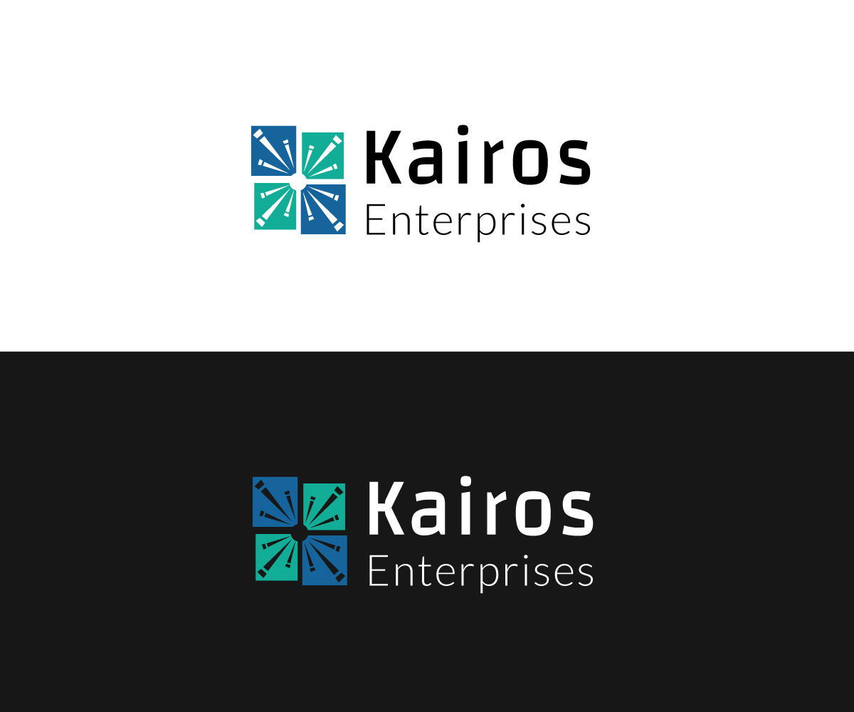 Diseño de Logo por Shay Lucena para Karios Enterprises | Diseño #9417583