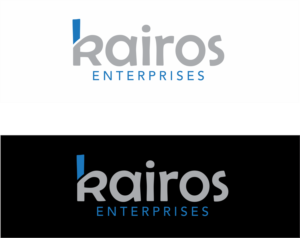 Diseño de Logo por Pammi Sarty para Karios Enterprises | Diseño #9429656