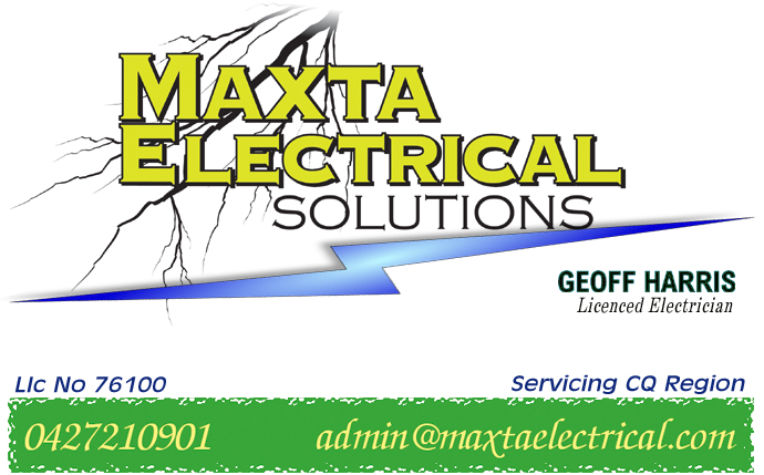 Design de Carte de Visite par maddesigner pour Maxta Electrical Solutions | Design #2055866