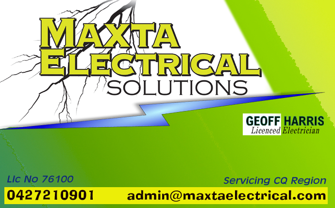Business Card Design by maddesigner for Maxta Electrical Solutions | Design #2056142