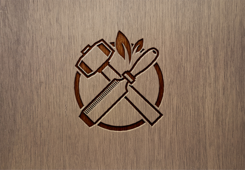 Logo Design by B.Tibéri for this project | Design #9398631