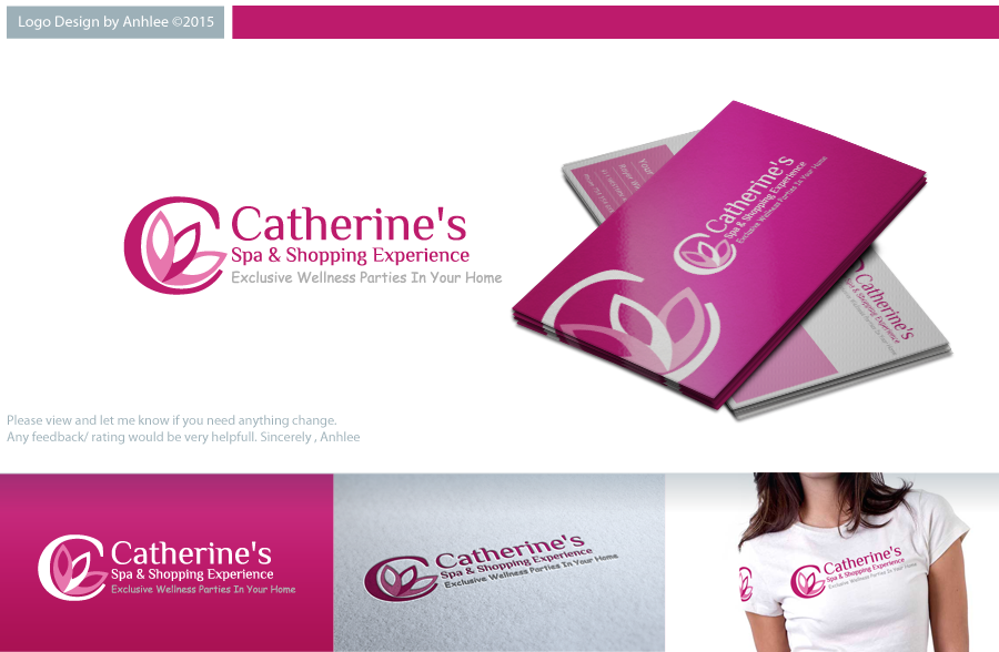 Logo Design by Anhlee for this project | Design #9375567