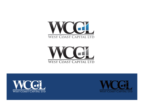 Logo-Design von eddy für West Coast Capital | Design #2058462