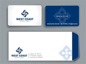 Logo Design by Ramaling Belkote for West Coast Capital | Design: #2058348