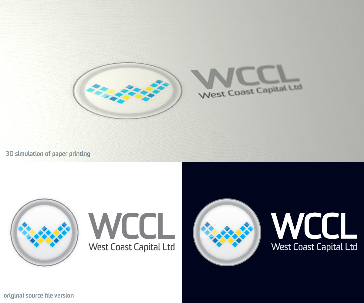 Diseño de Logo por Anthony para West Coast Capital | Diseño #2067561