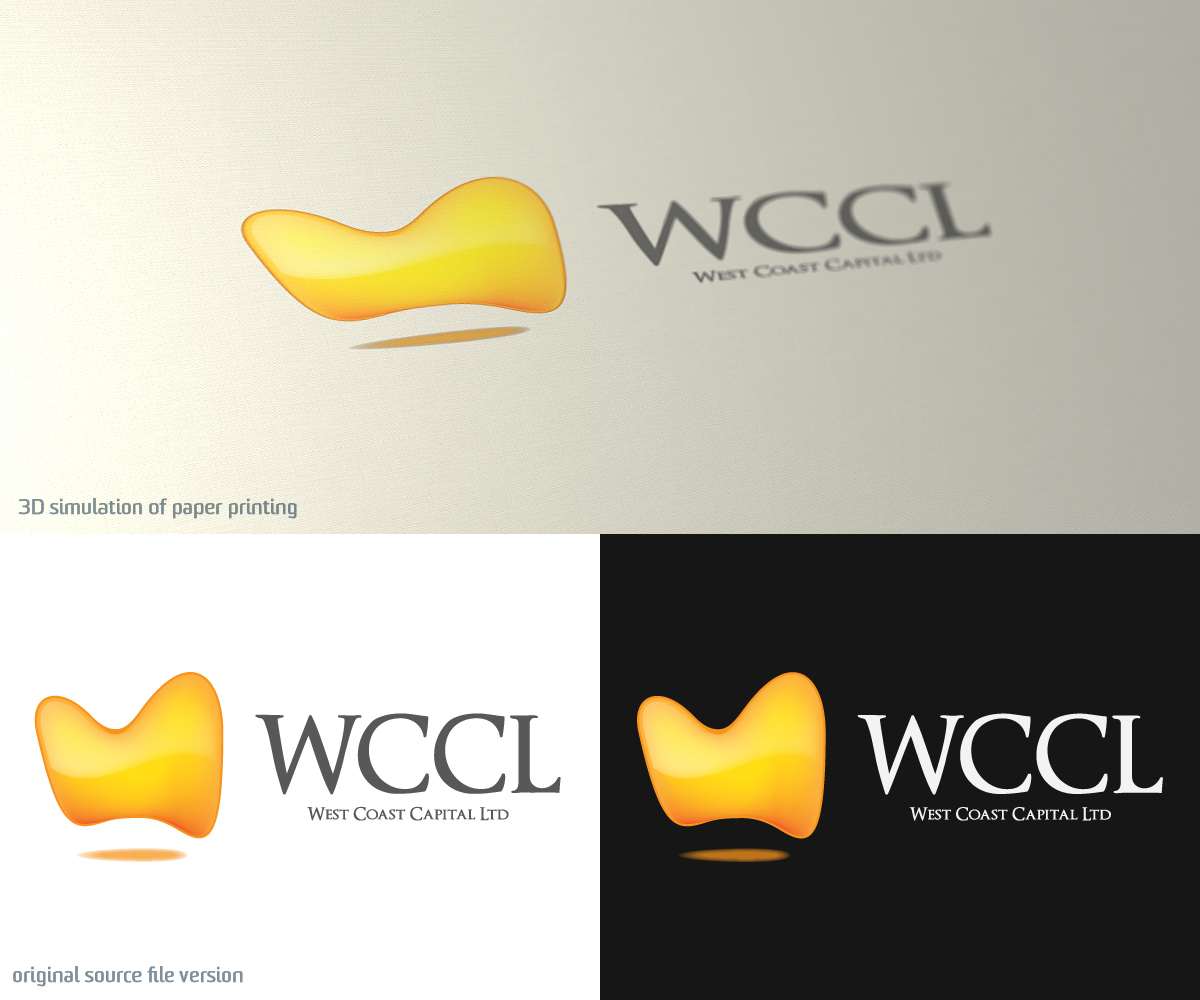 Diseño de Logo por Anthony para West Coast Capital | Diseño #2067563
