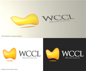 Logo Design by Anthony for West Coast Capital | Design: #2077576