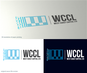 Logo Design by Anthony for West Coast Capital | Design #2077586