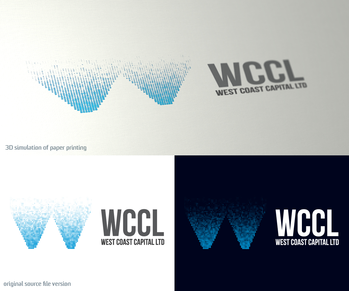 Logo Design by Anthony for West Coast Capital | Design #2115120