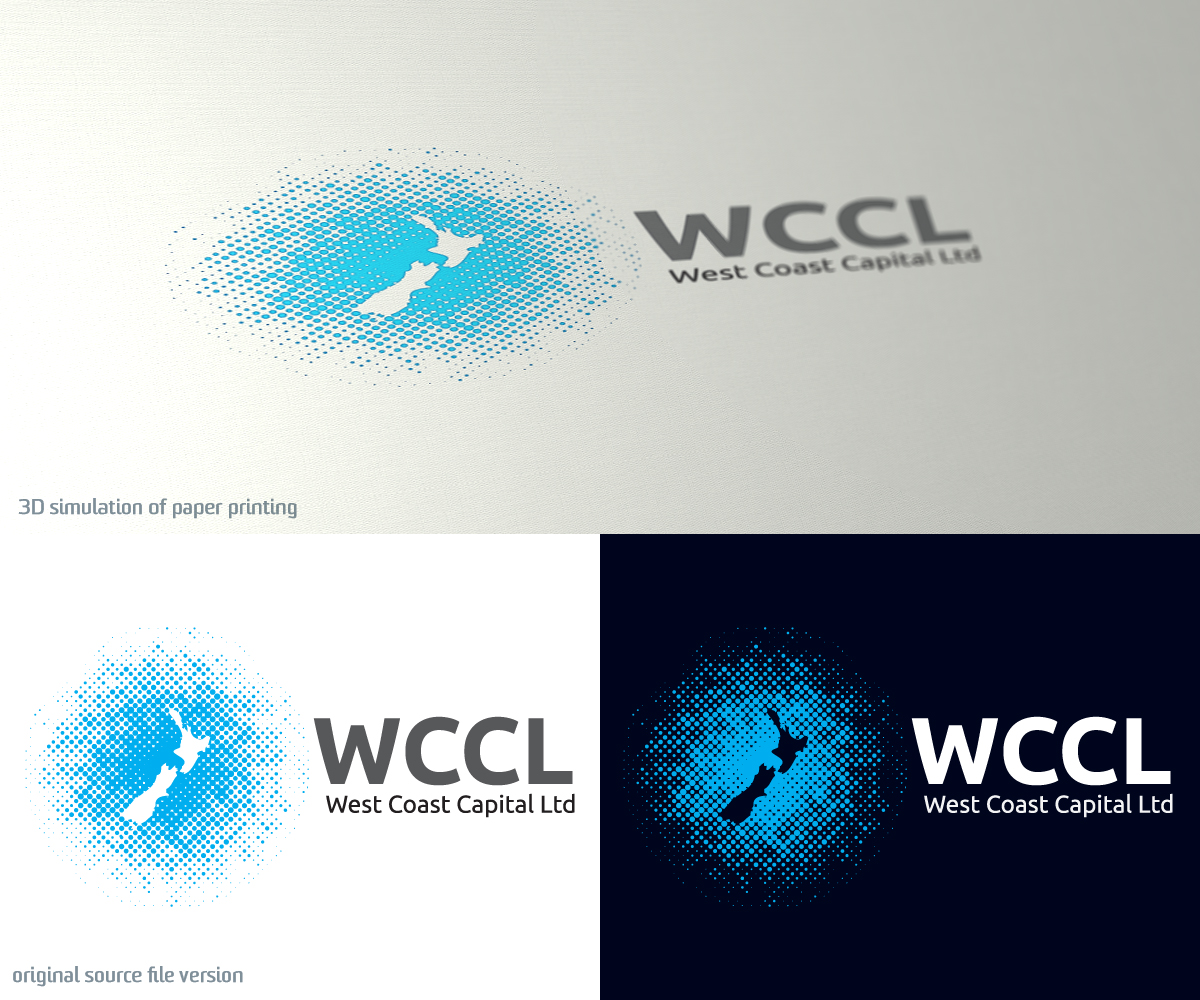 Logo Design by Anthony for West Coast Capital | Design #2115134
