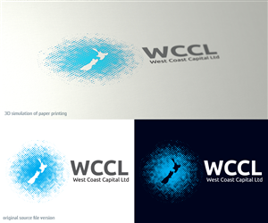 Logo Design by Anthony for West Coast Capital | Design: #2115134