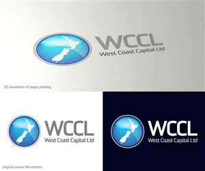 Logo Design by Anthony for West Coast Capital | Design: #2115139