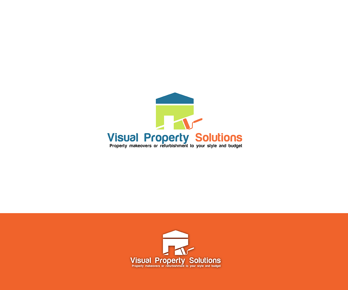 Logo Design by pixelgrapix for Visual Property Solutions | Design #9389517