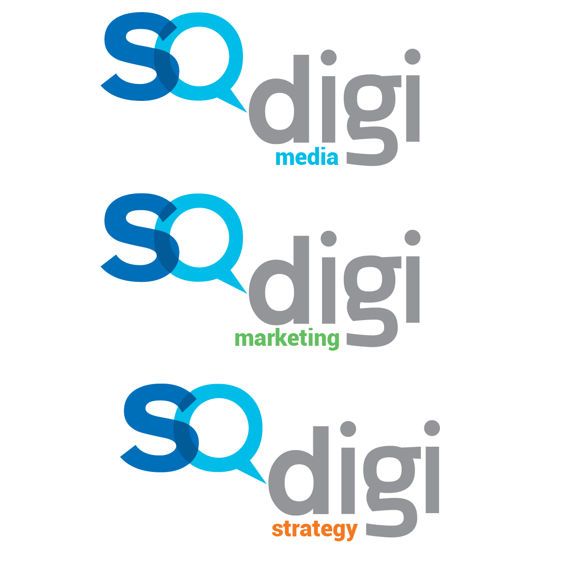 Logo-Design von Michael Muyunda für SOdigi.com.au | Design #2060930