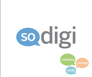 Logo-Design von designedbykyle für SOdigi.com.au | Design: #2063453