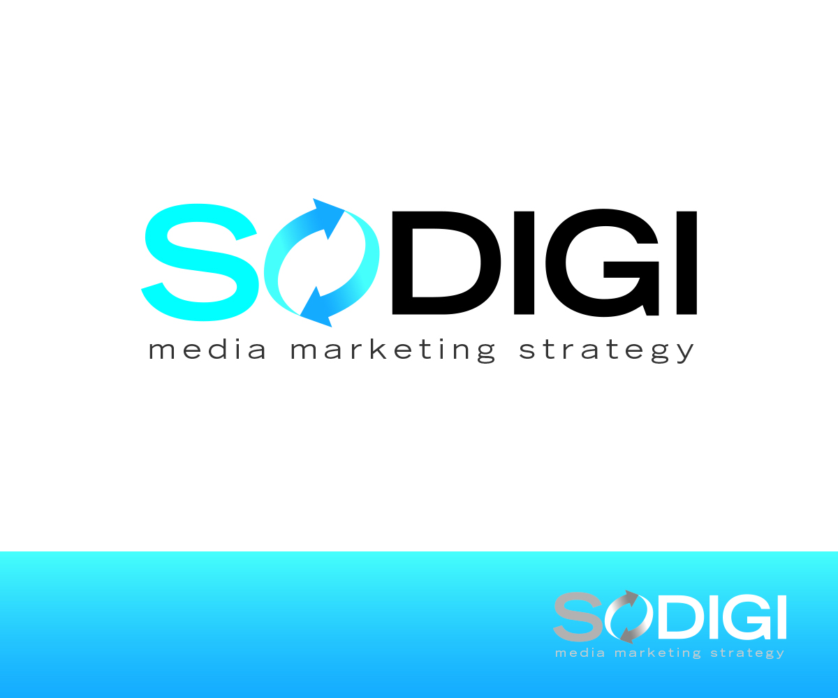 Diseño de Logo por Maria Gabriela Sanchez para SOdigi.com.au | Diseño #2056524