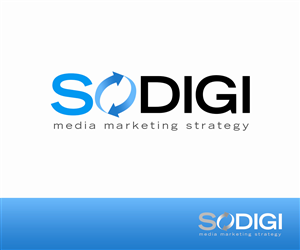 Logo Design by Maria Gabriela Sanchez for SOdigi.com.au | Design #2056524