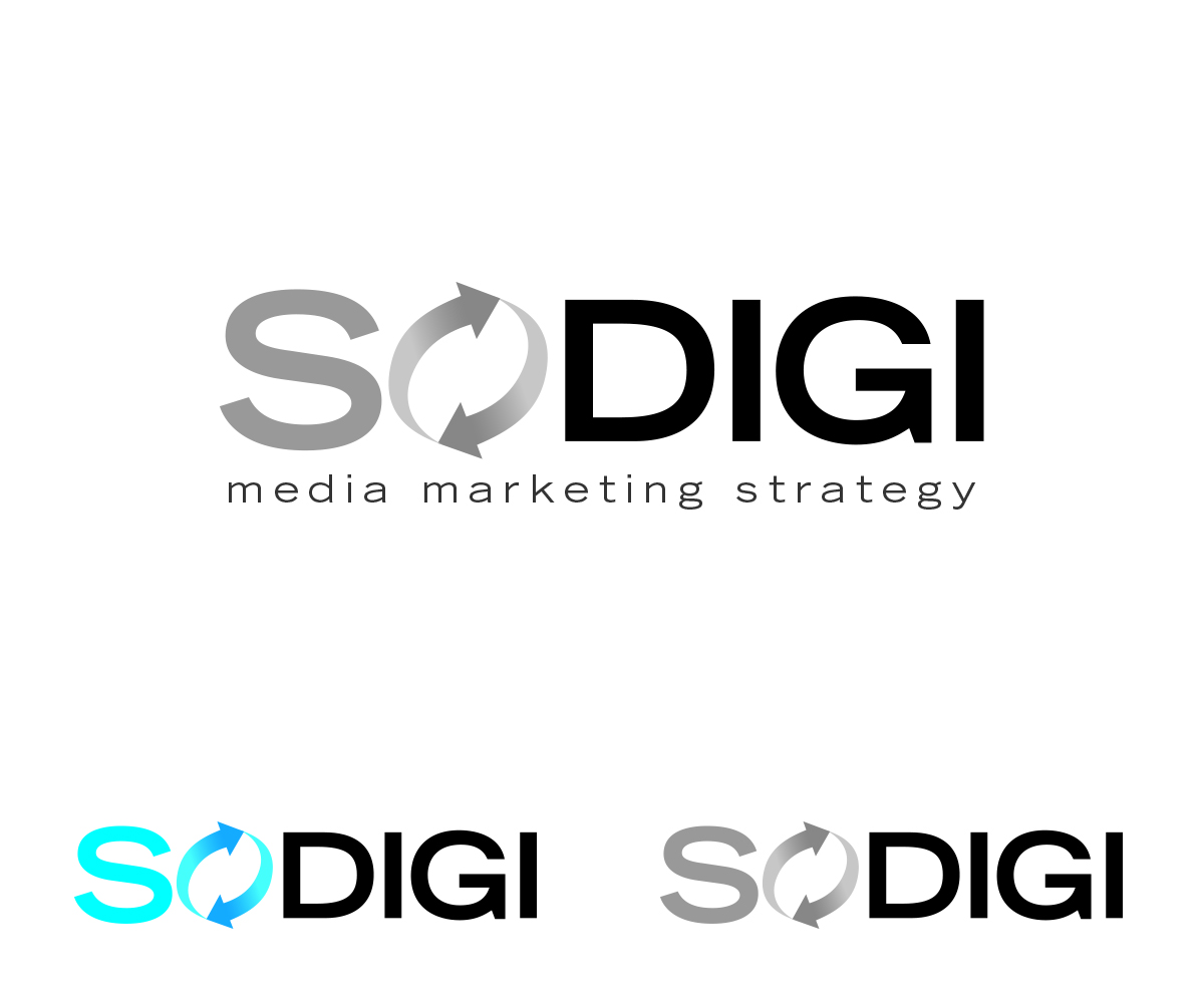Logo-Design von Maria Gabriela Sanchez für SOdigi.com.au | Design #2056526