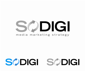 Logo-Design von Maria Gabriela Sanchez für SOdigi.com.au | Design: #2056526