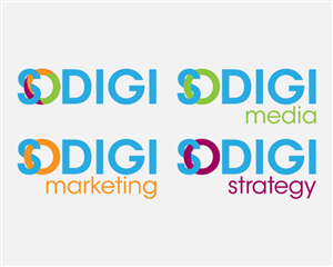 Logo-Design von 1st für SOdigi.com.au | Design: #2057065