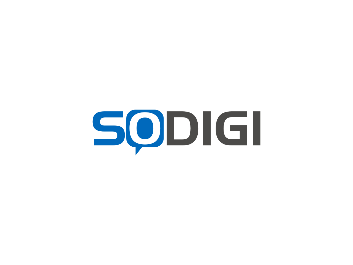 Logo-Design von R16 für SOdigi.com.au | Design #2054583