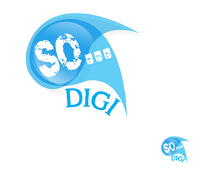 Logo Design by Soula Vetter for SOdigi.com.au | Design #2055611