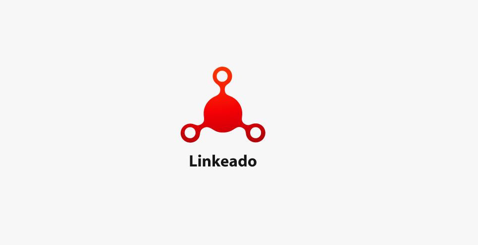Logo Design by eyeCandy for Linkea.do | Design #2621608