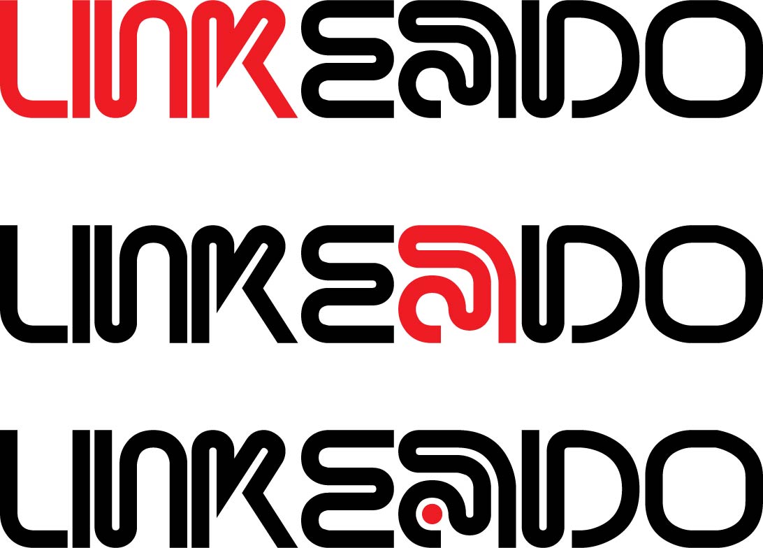 Logo Design by D by JB for Linkea.do | Design #2623225