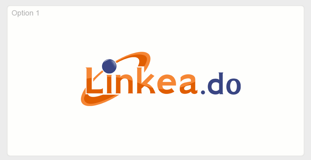 Diseño de Logo por ESolz Technologies para Linkea.do | Diseño #2626757