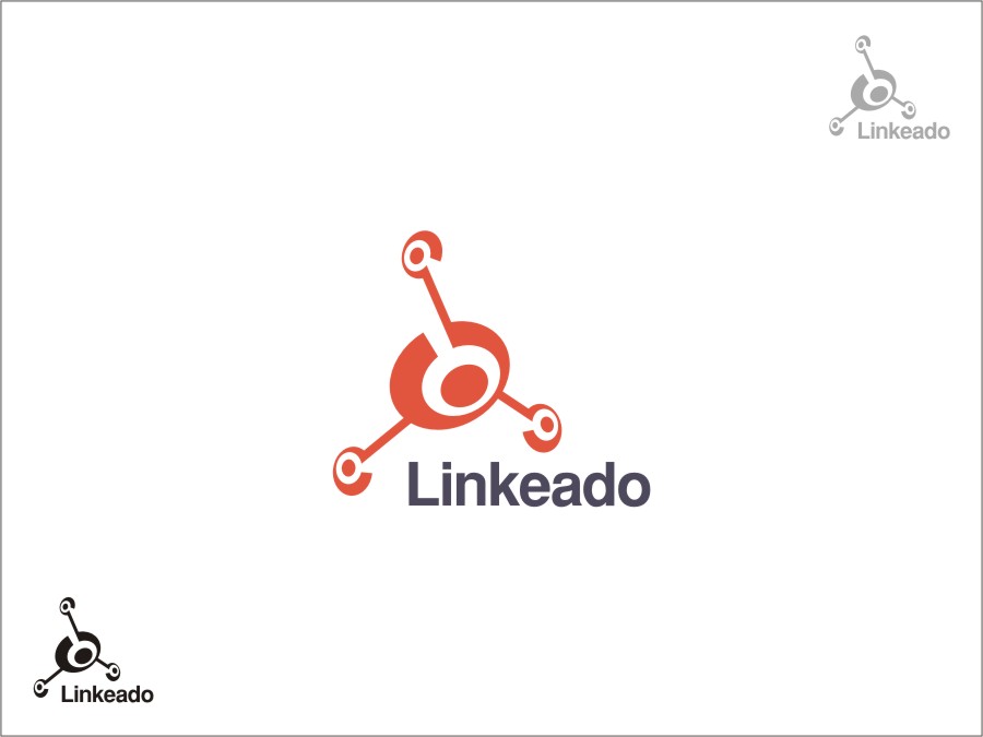 Diseño de Logo por LogoShop para Linkea.do | Diseño #2661041