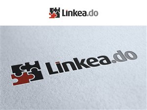 Diseño de Logo por MIM design para Linkea.do | Diseño: #2628924