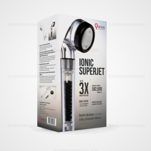 Packaging Design by CENTERSPREAD for QStore Pty Ltd | Design: #9426105