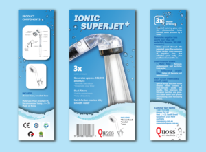 Packaging Design by Iwana Ioana for QStore Pty Ltd | Design: #9482646
