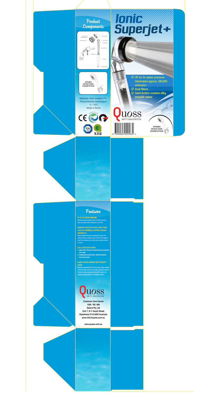 Design Emballage par ordelya.nicole pour QStore Pty Ltd | Design #9461647