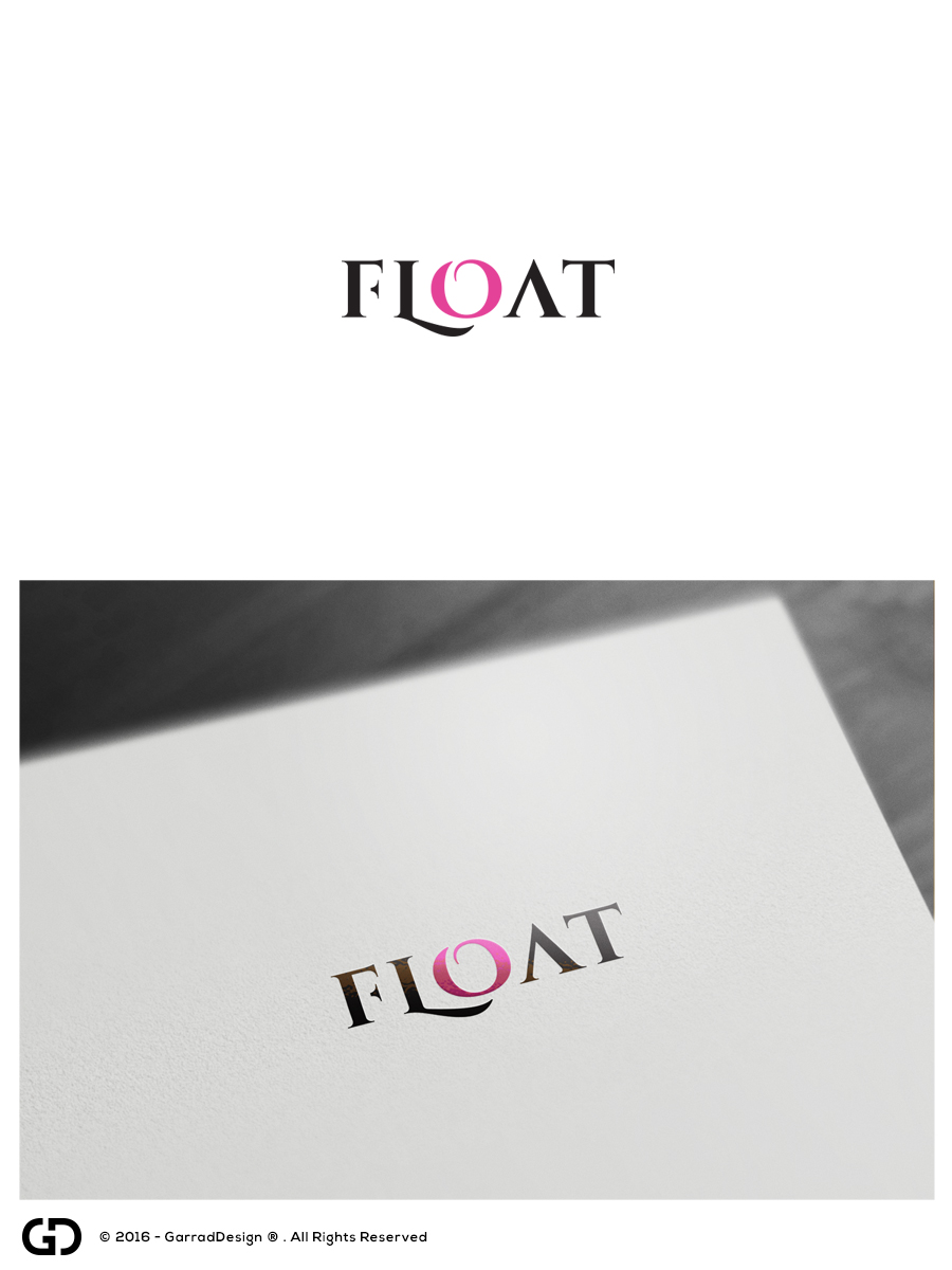 Logo Design by garrad for The Float Shack | Design #9379329