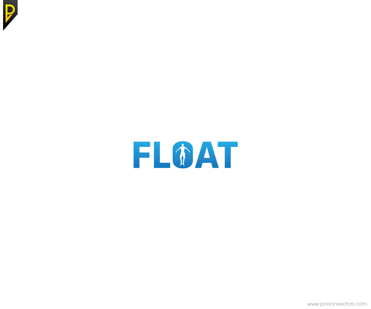 Logo Design by poisonvectors for The Float Shack | Design #9430320
