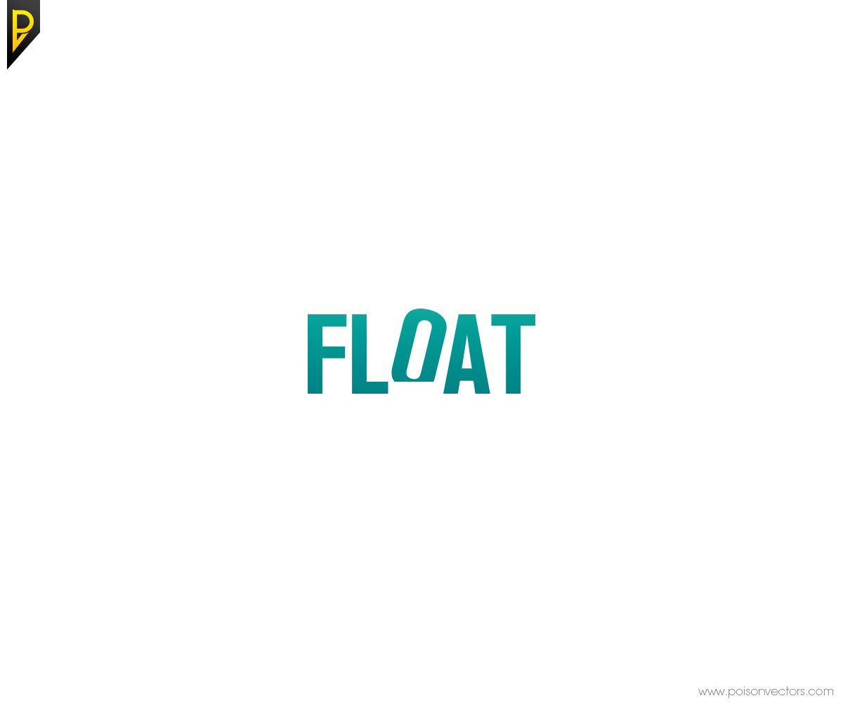 Logo Design by poisonvectors for The Float Shack | Design #9430343