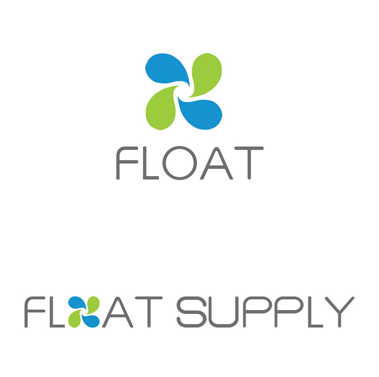 Logo Design by Design Possibilities for The Float Shack | Design #9426834