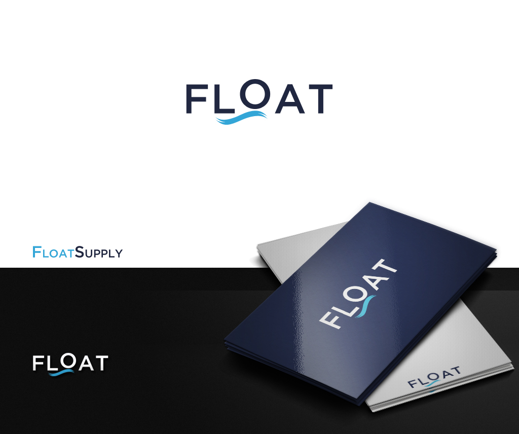 Logo Design by JohnM. for The Float Shack | Design #9376238