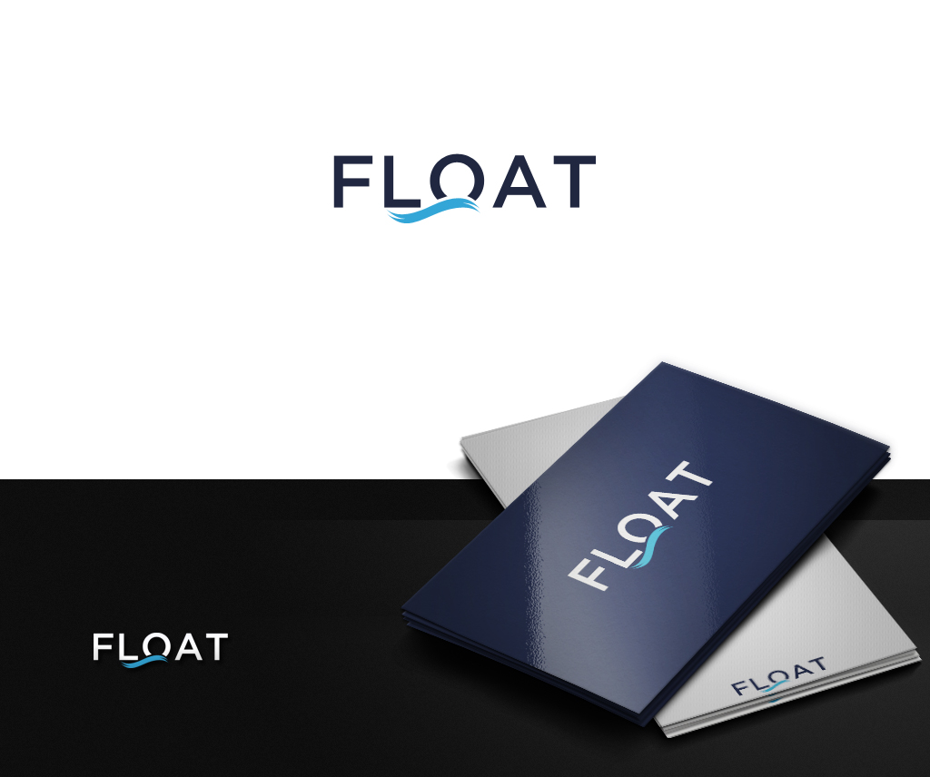 Logo Design by JohnM. for The Float Shack | Design #9427620
