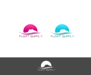 Logo Design by pixelgrapix for The Float Shack | Design: #9382381