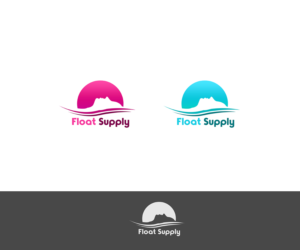 Logo Design by pixelgrapix for The Float Shack | Design: #9382382